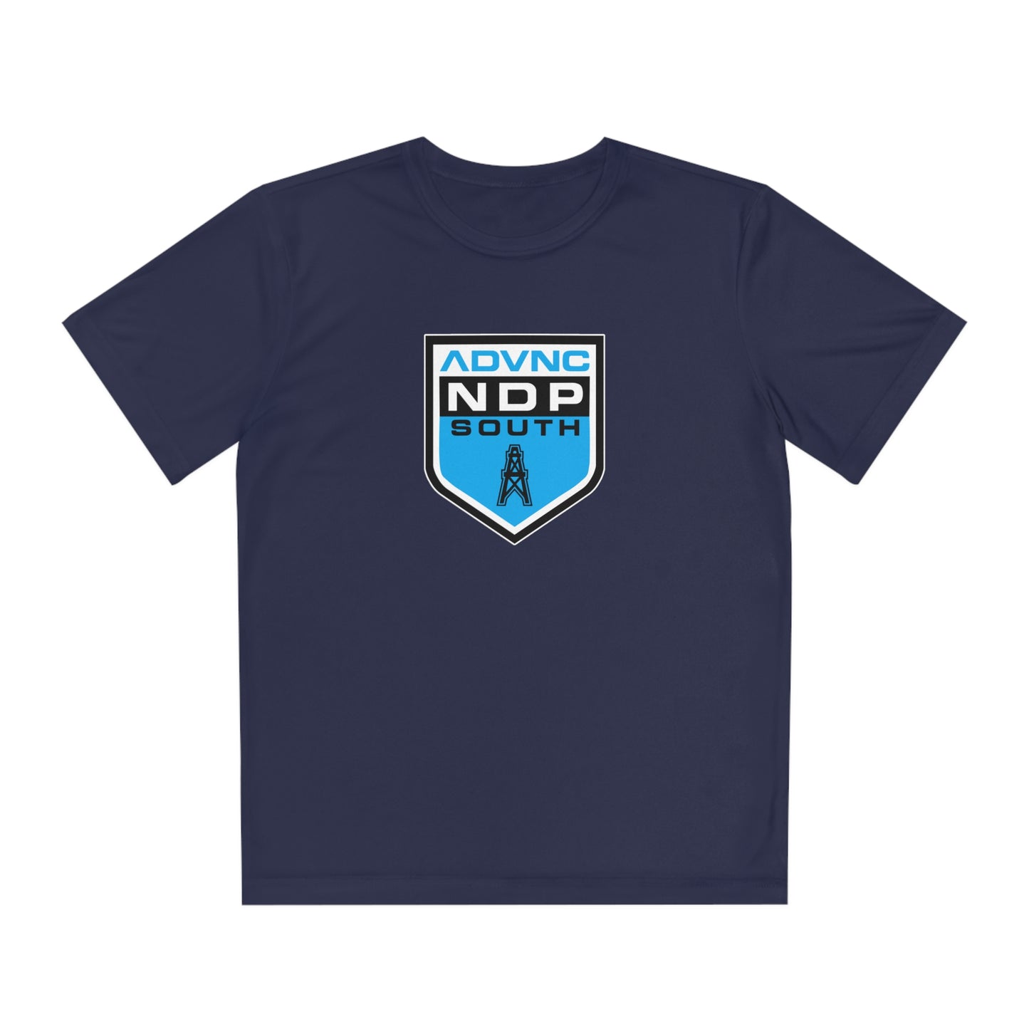 Youth ADVNC NDP South Sport-Tek Performance T-Shirt