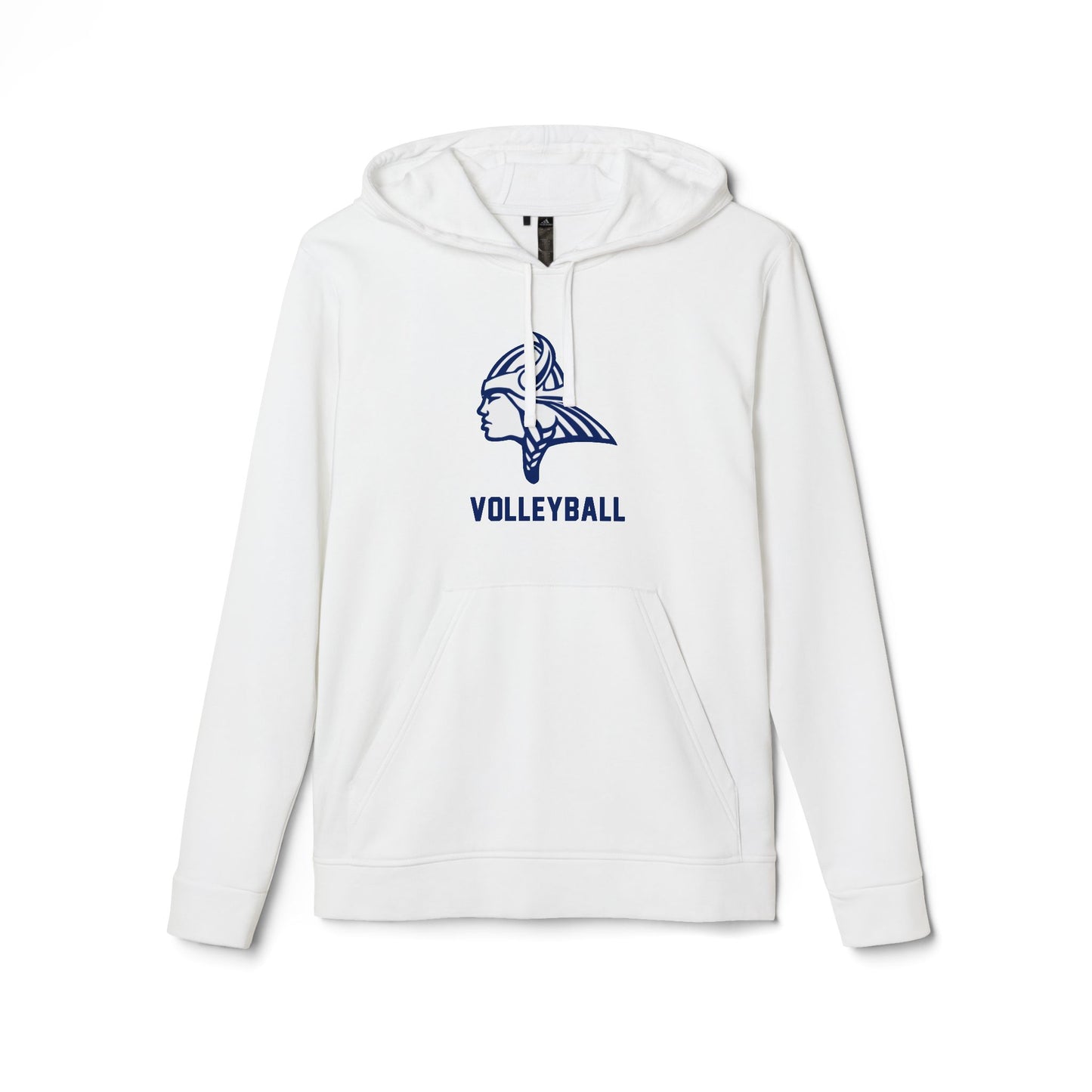 Adult Adidas Maclay Volleyball Fleece Hoodie
