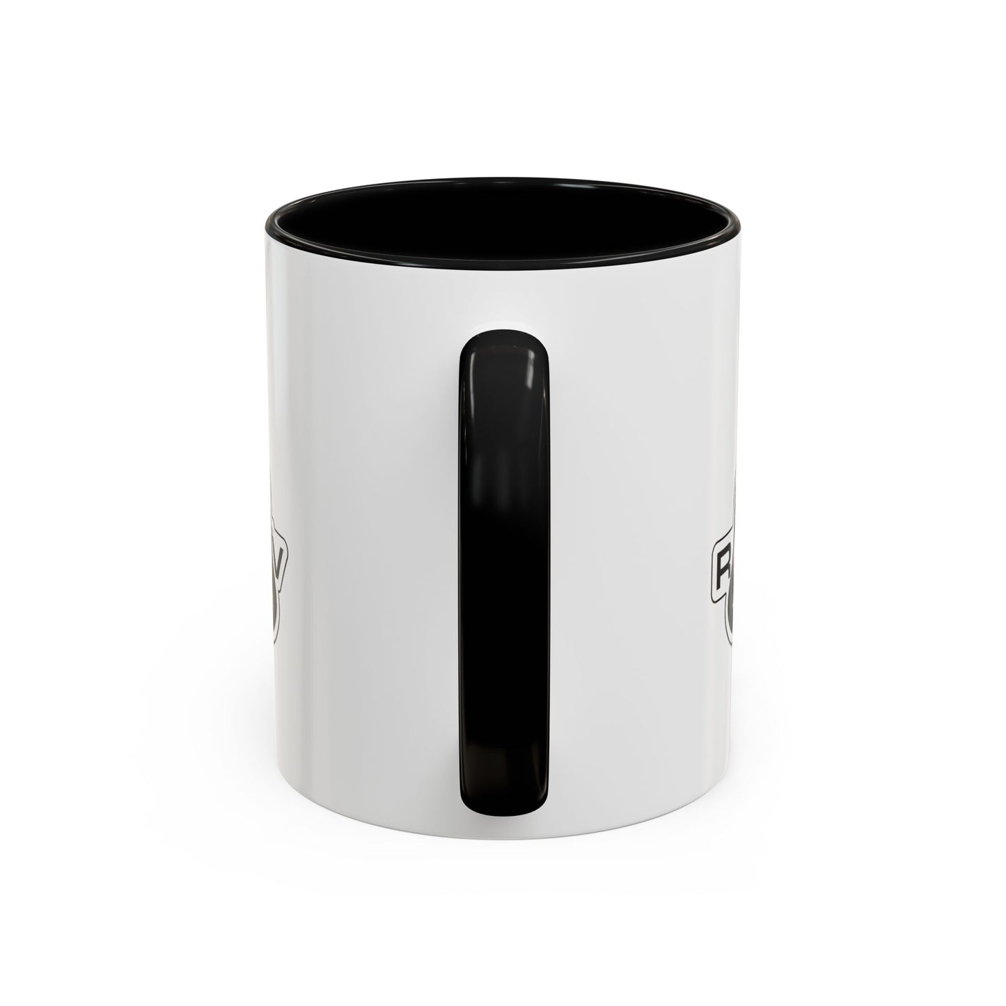RV Lacrosse Ceramic Mug (11oz)