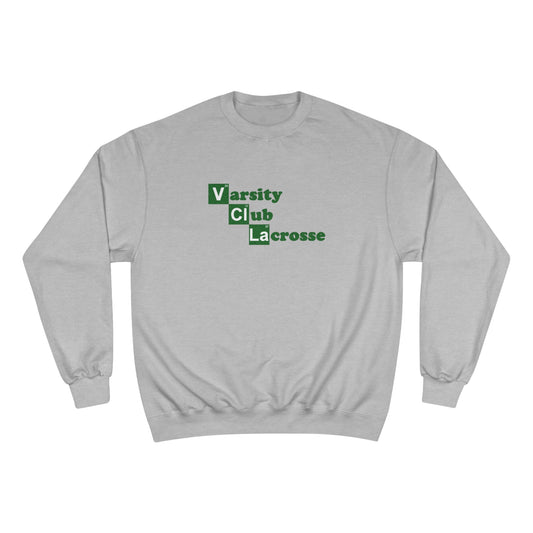 Adult Varsity Club Lacrosse Champion Crewneck - Breaking Bad
