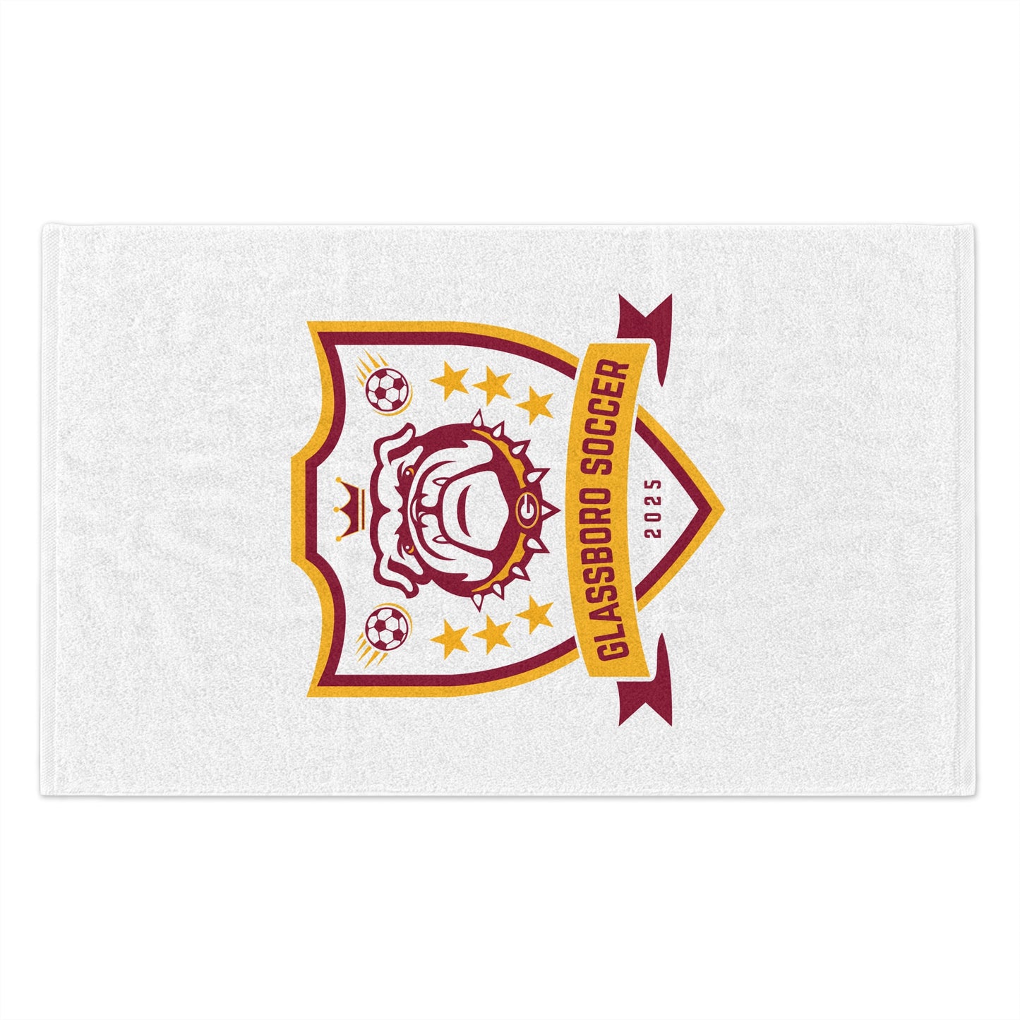 Glassboro Soccer Rally Towel