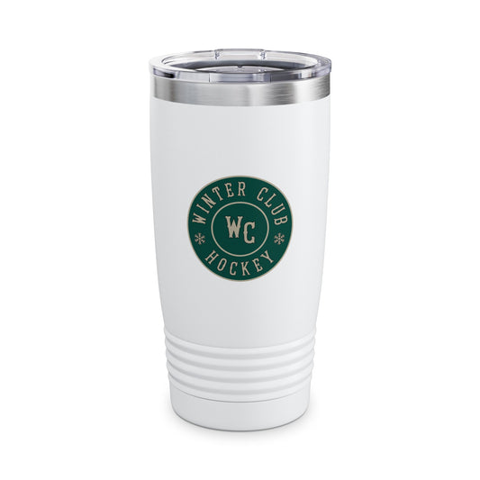 Winter Club Hockey Tumbler (20oz)