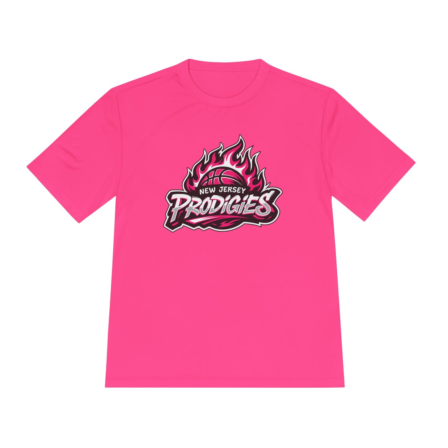 Adult New Jersey Prodigies Sport-Tek Performance Shirt