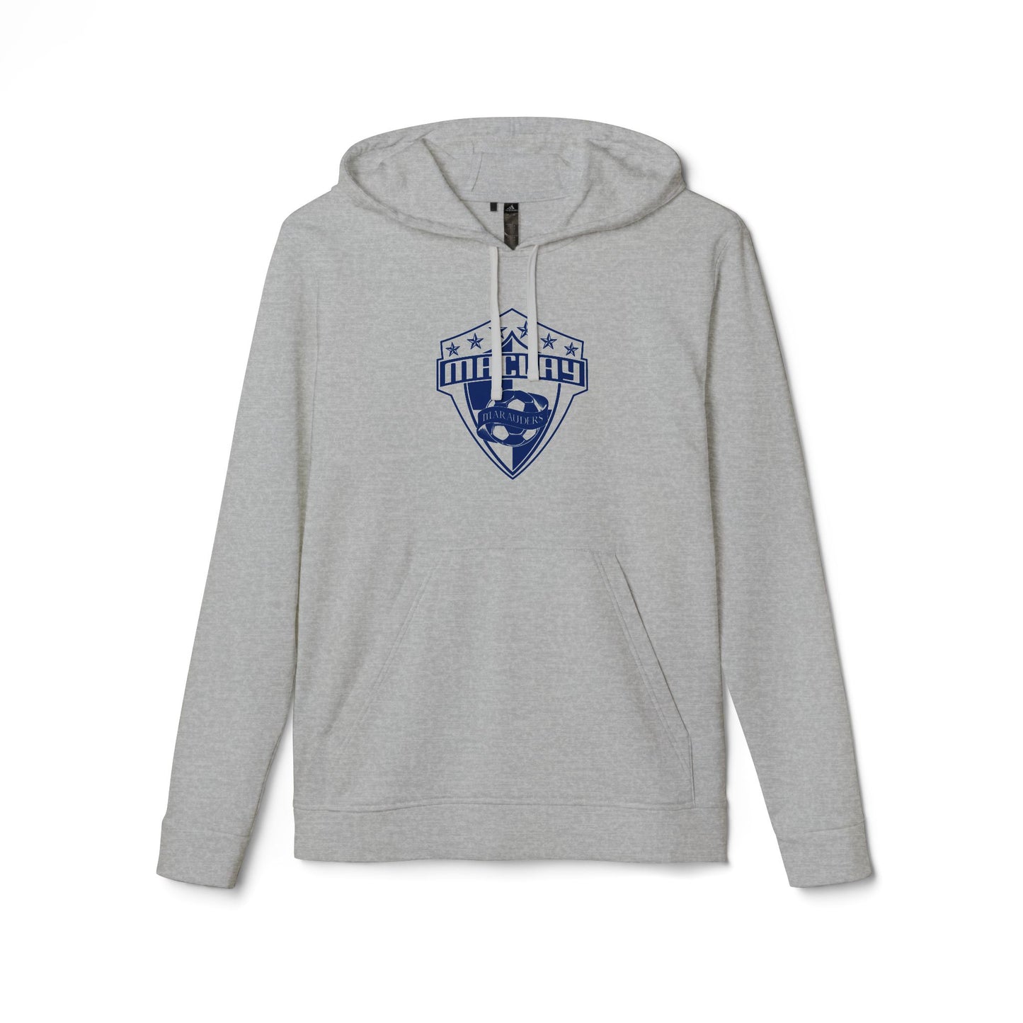 Adult Adidas Maclay Soccer Fleece Hoodie
