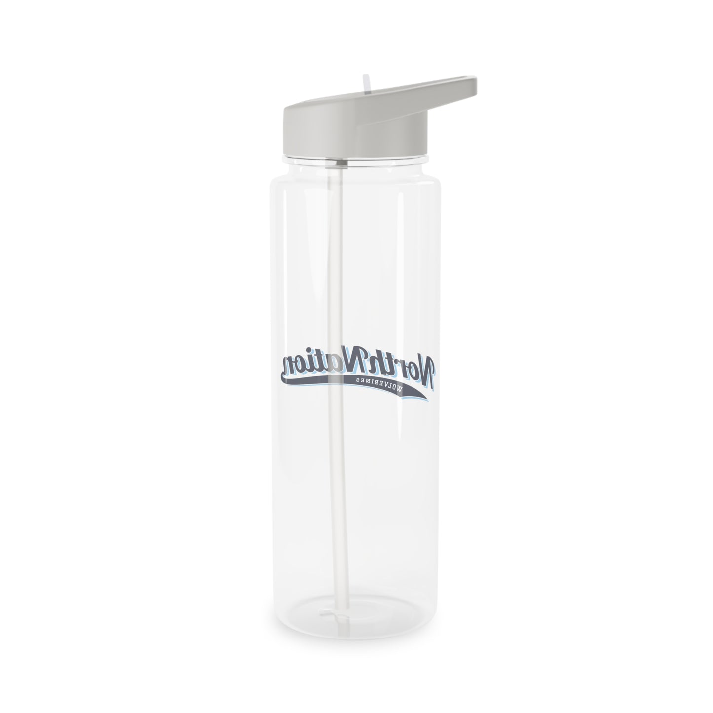 North Stafford Lacrosse Tritan Water Bottle (25oz)