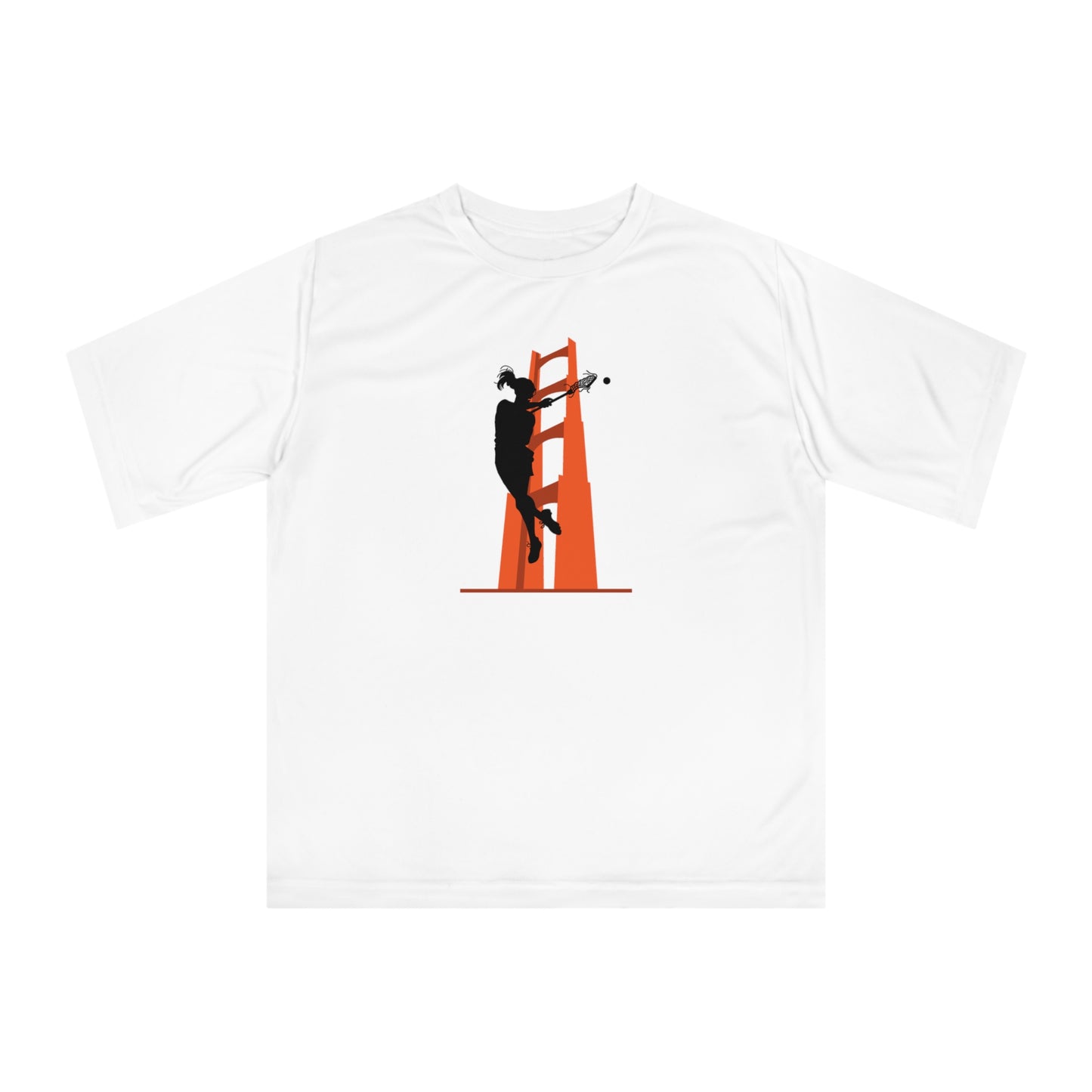 Adult San Francisco Riptide Team 365 Zone Performance T-shirt | Silhouette