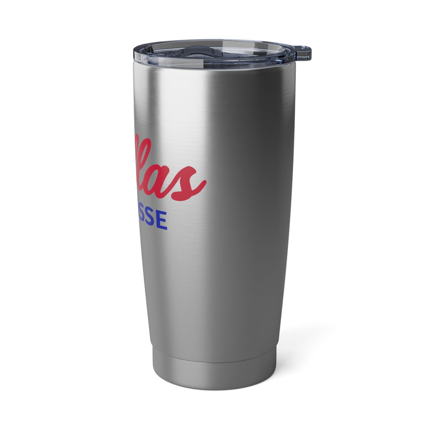 Stangs Lacrosse Club Insulated Tumbler (20oz)