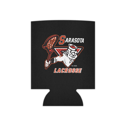 Sailors Lax Can Cooler (3-Pack)