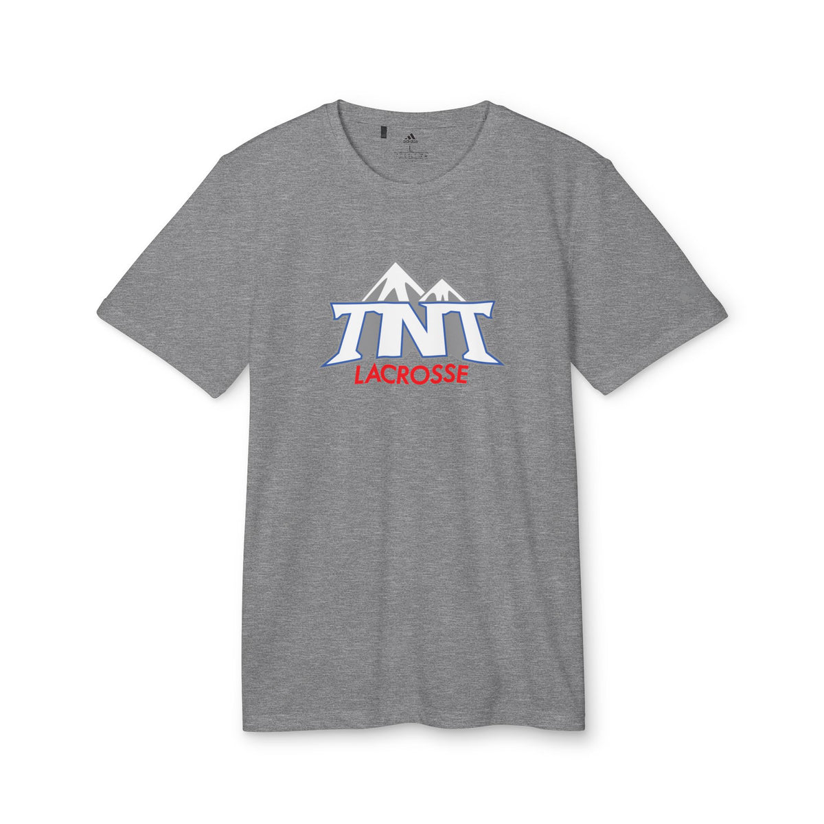 Adult TNT Lacrosse Adidas Performance T-Shirt