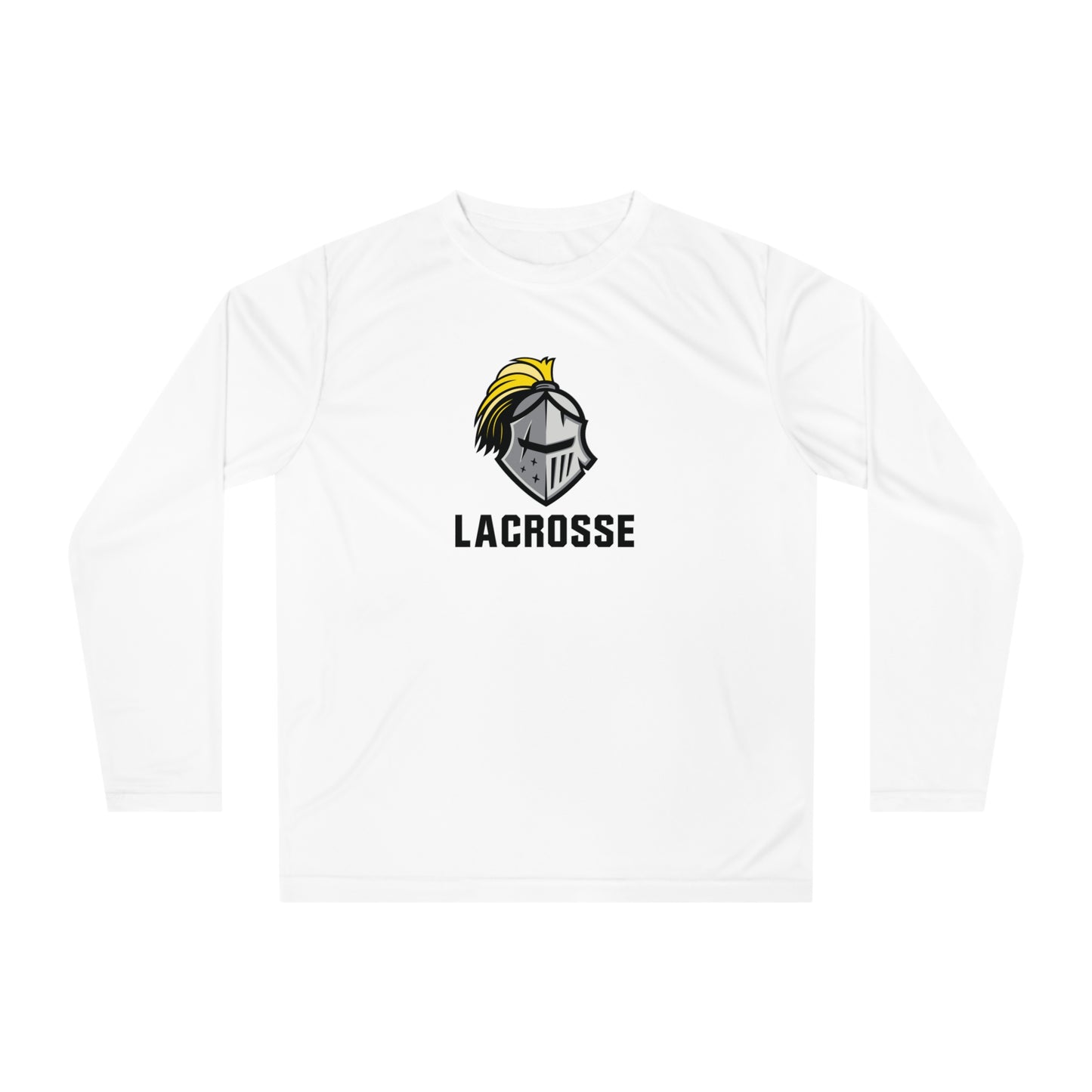 Adult Bishop Kelly Lacrosse Team 365 Performance Long Sleeve Shirt