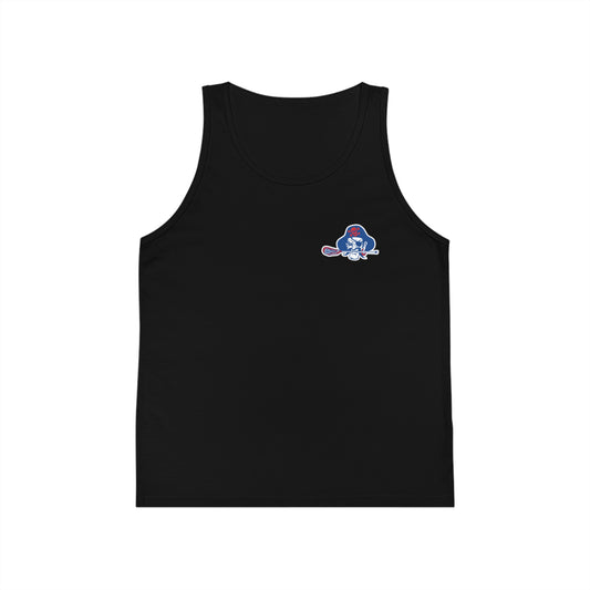 Youth Fairport Lacrosse Bella + Canvas Tank Top