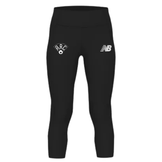 Youth New Balance Athletics Capri