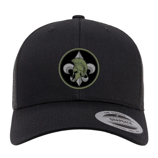 NOD SRT Yupoong Retro Trucker Hat