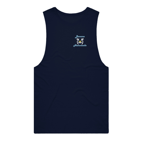 Adult Banana Hammocks AS Colour Athlete Tank Top