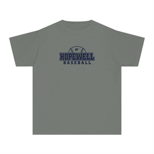 Youth Hopewell All-Stars Comfort Colors Garment Dyed T-Shirt