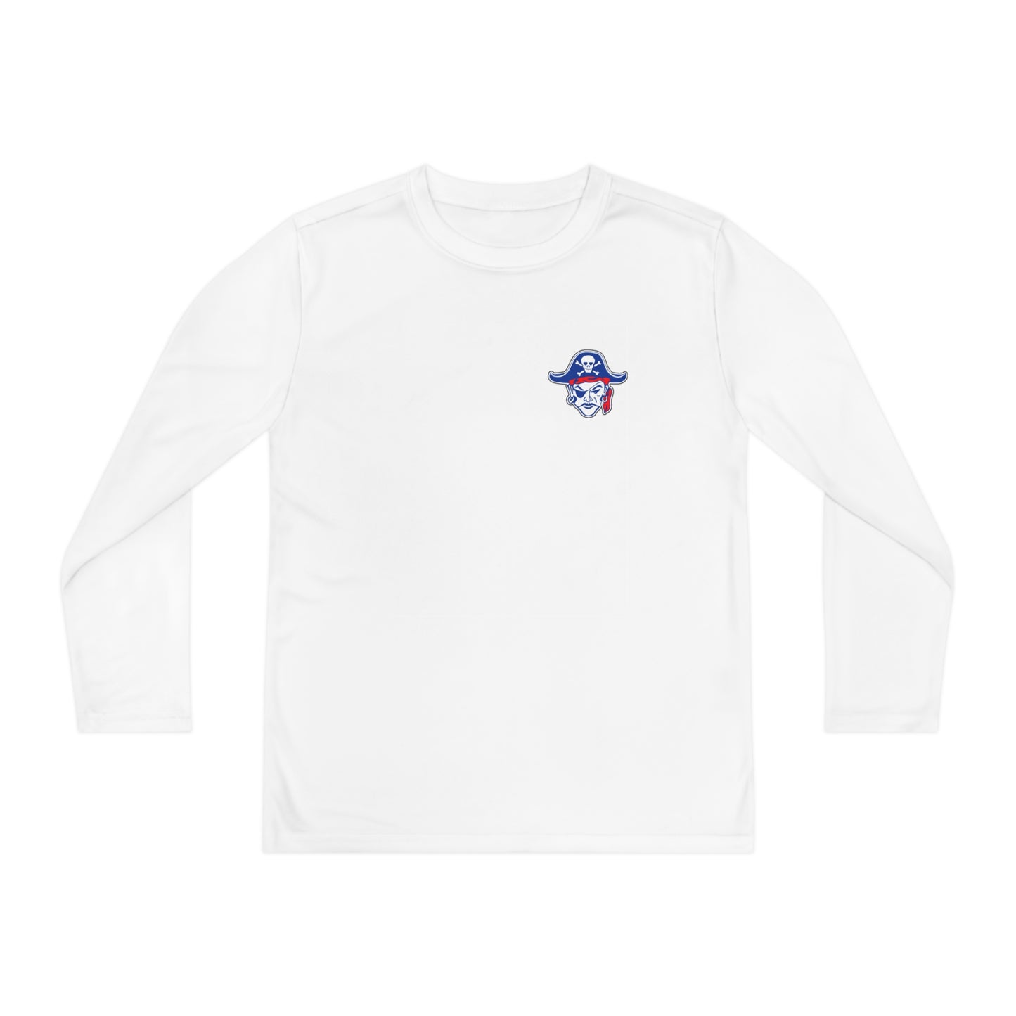 Youth Fairport Football and Cheer Sport-Tek Performance Long Sleeve Shirt