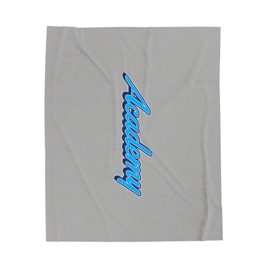 SDLA Velveteen Plush Blanket