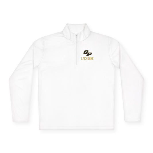 Adult OP Lacrosse Sport-Tek Quarter-Zip Pullover