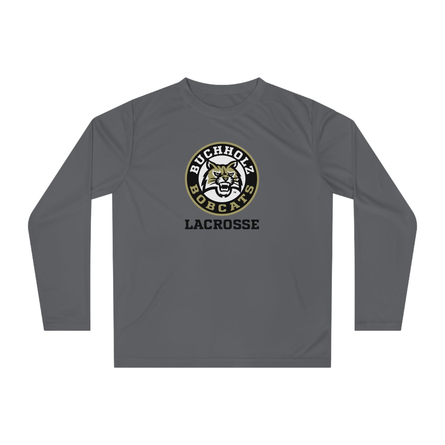 Adult Buchholz Lacrosse Team 365 Performance Long Sleeve