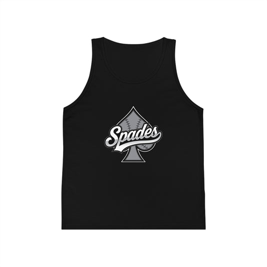 Youth South Bay Spades Bella + Canvas Tank Top