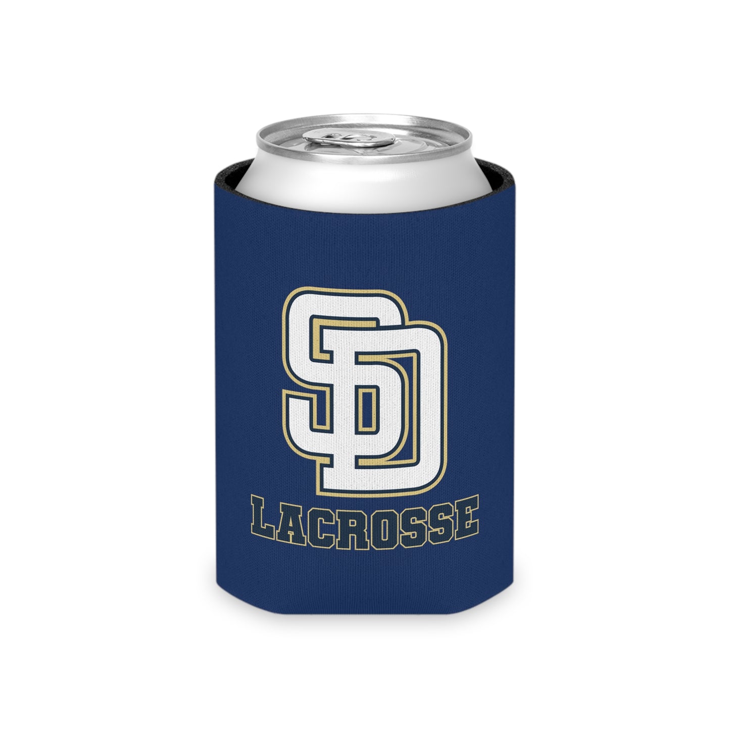 Soddy Daisy Lacrosse Can Cooler 3-pack