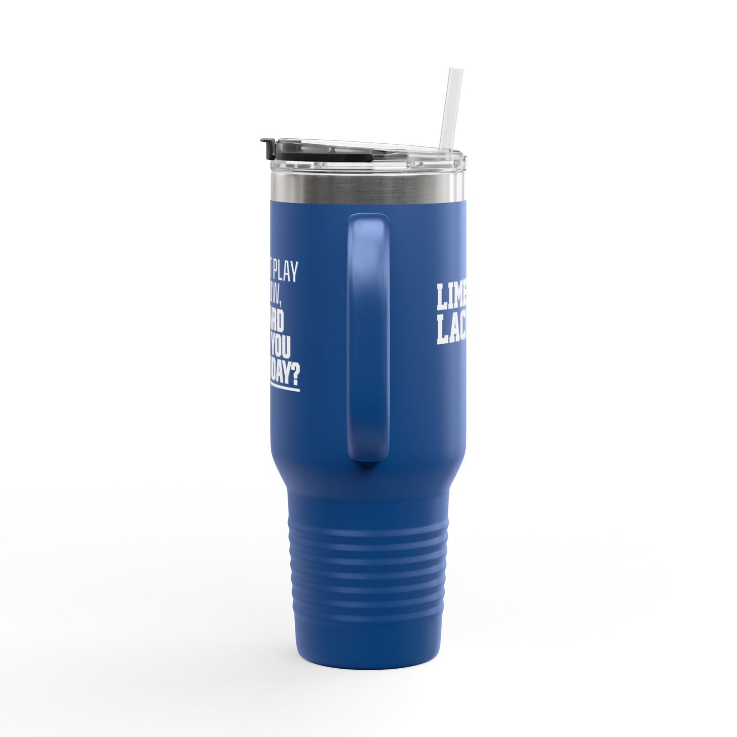 Limestone Insulated Travel Mug (40oz)