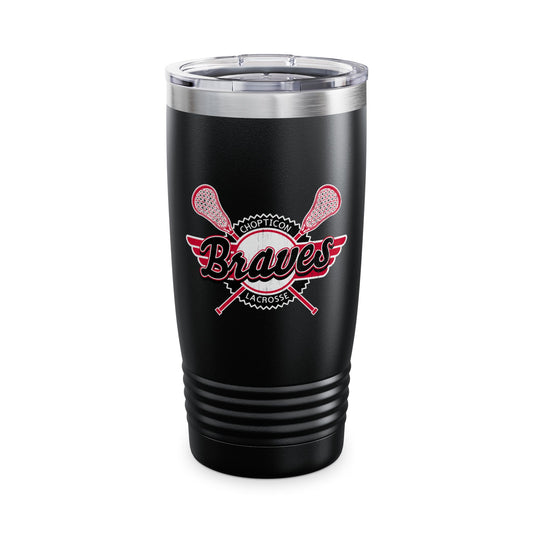 Lady Braves Ringneck Tumbler (20oz)