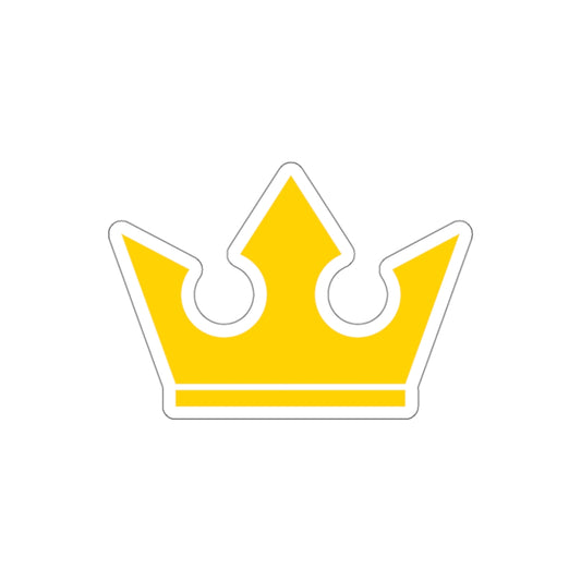 QC Pickleball Die-Cut Sticker