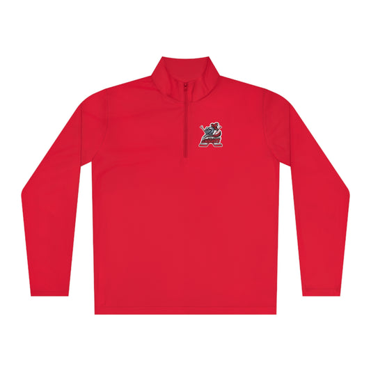 Adult Knights Sport-Tek Quarter-Zip Pullover