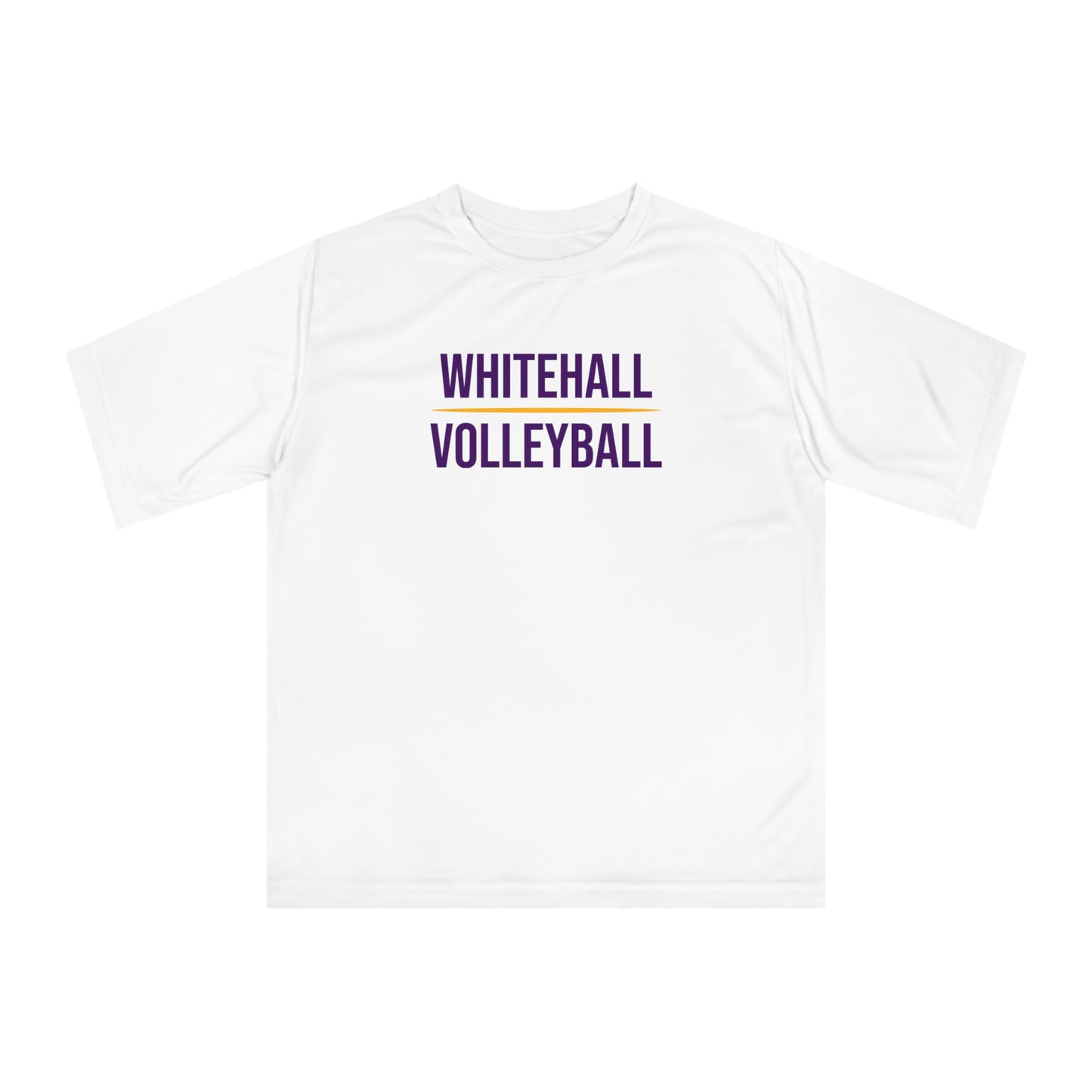 Adult Whitehall Volleyball Team 365 Performance T-shirt