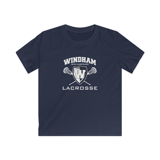 Youth Windham Lacrosse Gildan Softstyle T-Shirt