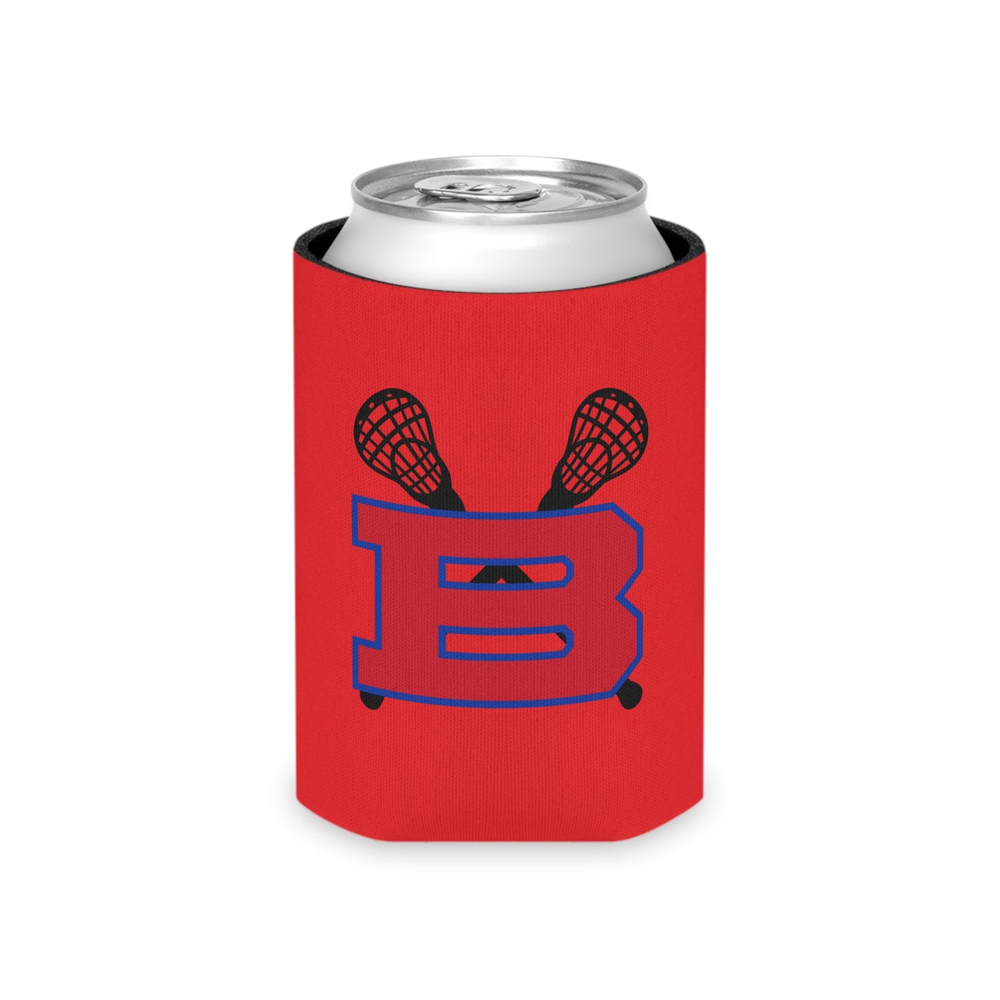 Bartlett HS Lacrosse Can Cooler 3-pack