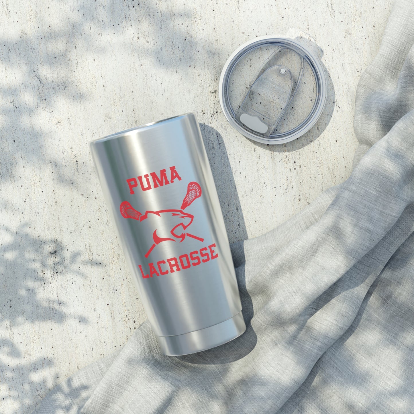 Puma Lacrosse Insulated Tumbler (20oz)