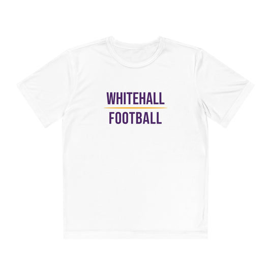 Youth Whitehall Football Sport-Tek Performance T-shirt
