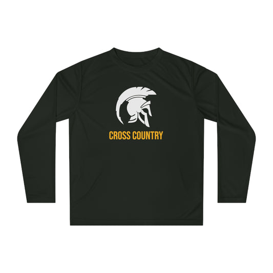 Adult Whitehall Cross Country Team 365 Performance Long Sleeve
