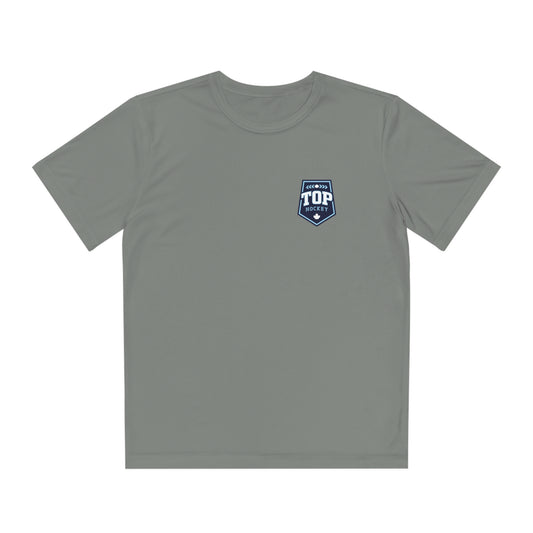 Youth TOP Hockey Sport-Tek Performance Tee
