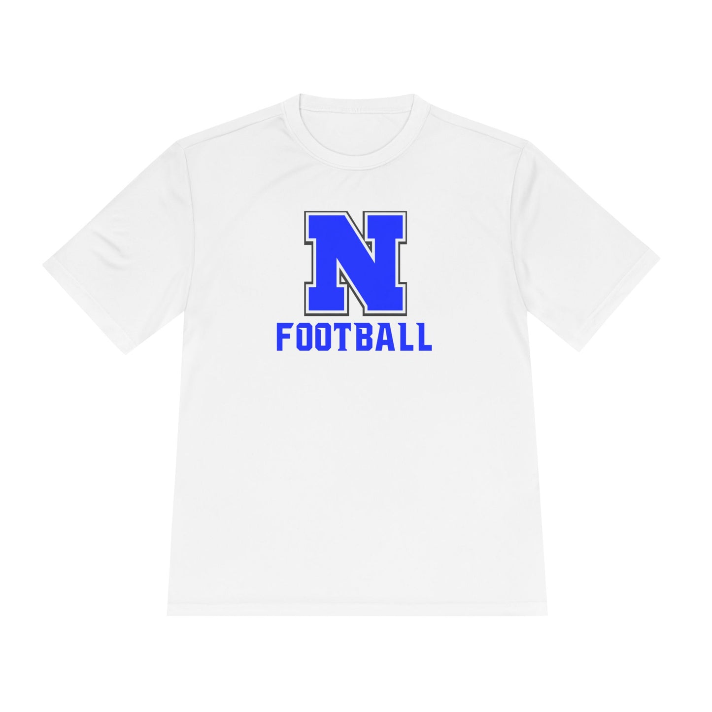 Adult Norristown Football Sport-Tek Performance Tee