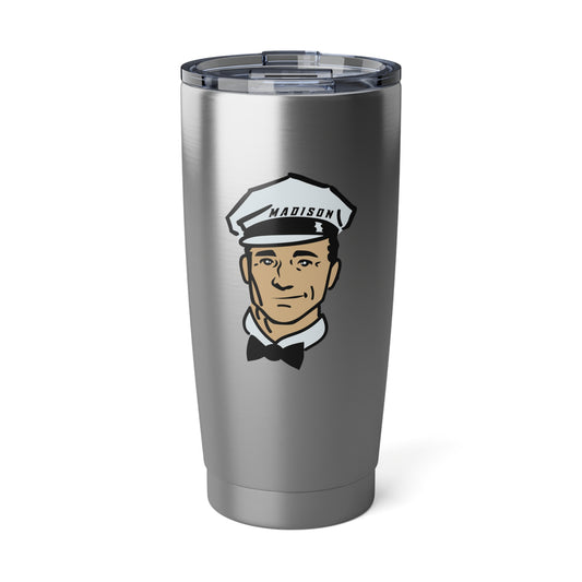 Madison Milkmen Insulated Tumbler (20oz)
