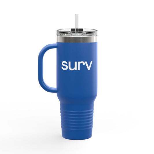 SURV Insulated Travel Mug (40oz)
