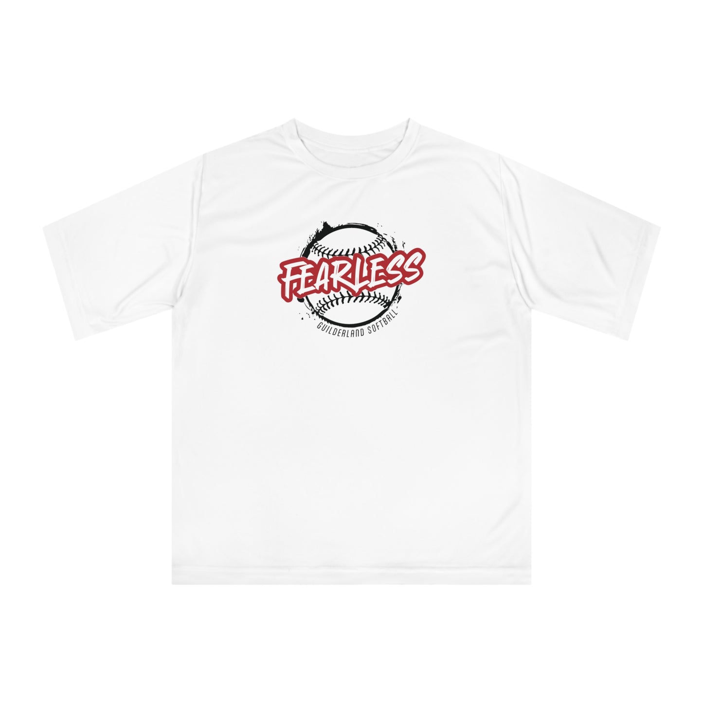 Adult Guilderland Fearless Team 365 Performance T-shirt