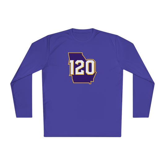 Adult 120 Tribe Lacrosse Sport-Tek Long Sleeve Performance Shirt