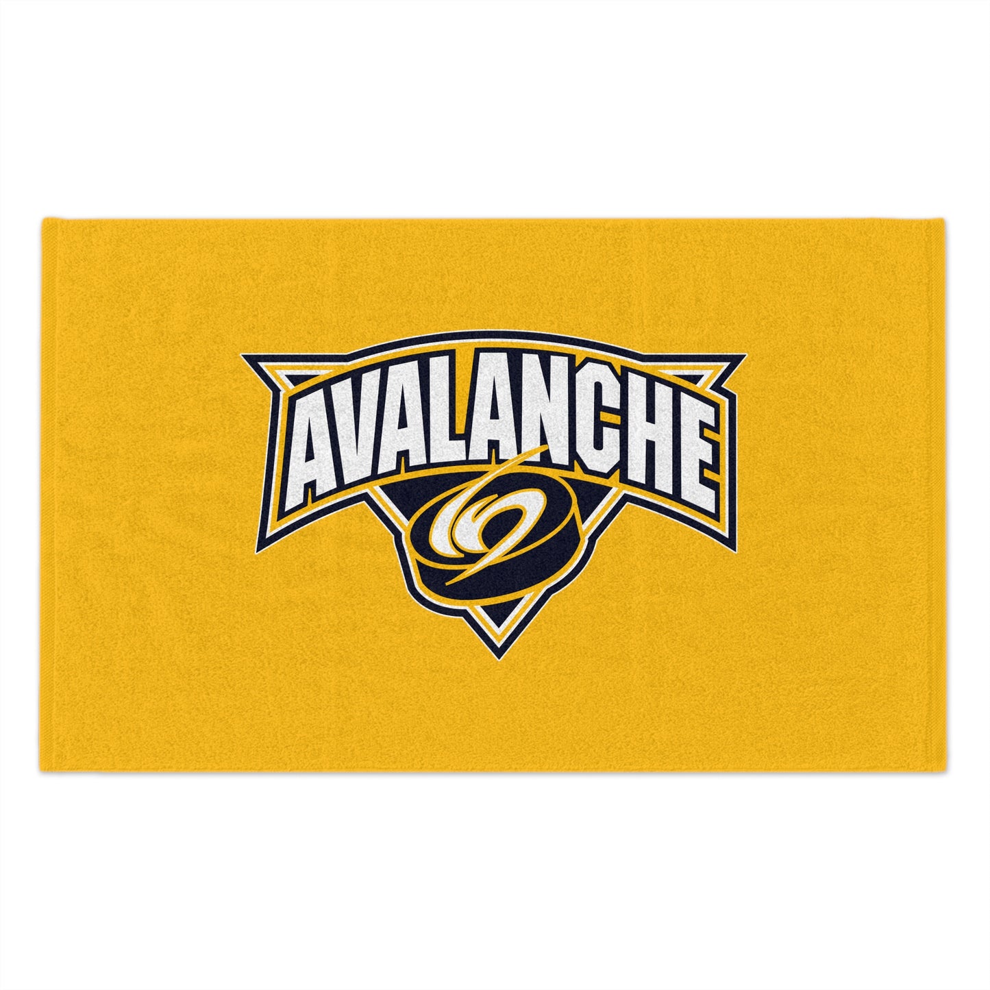 North Jersey Avalanche Rally Towel