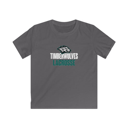 Youth Everett Timberwolves Gildan Softstyle T-Shirt