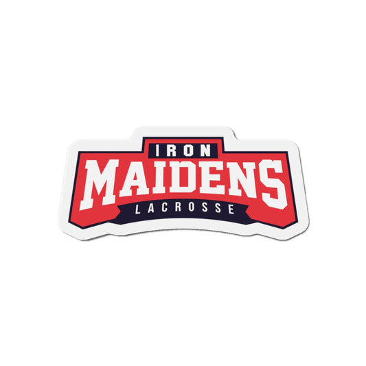 Iron Maidens Magnet