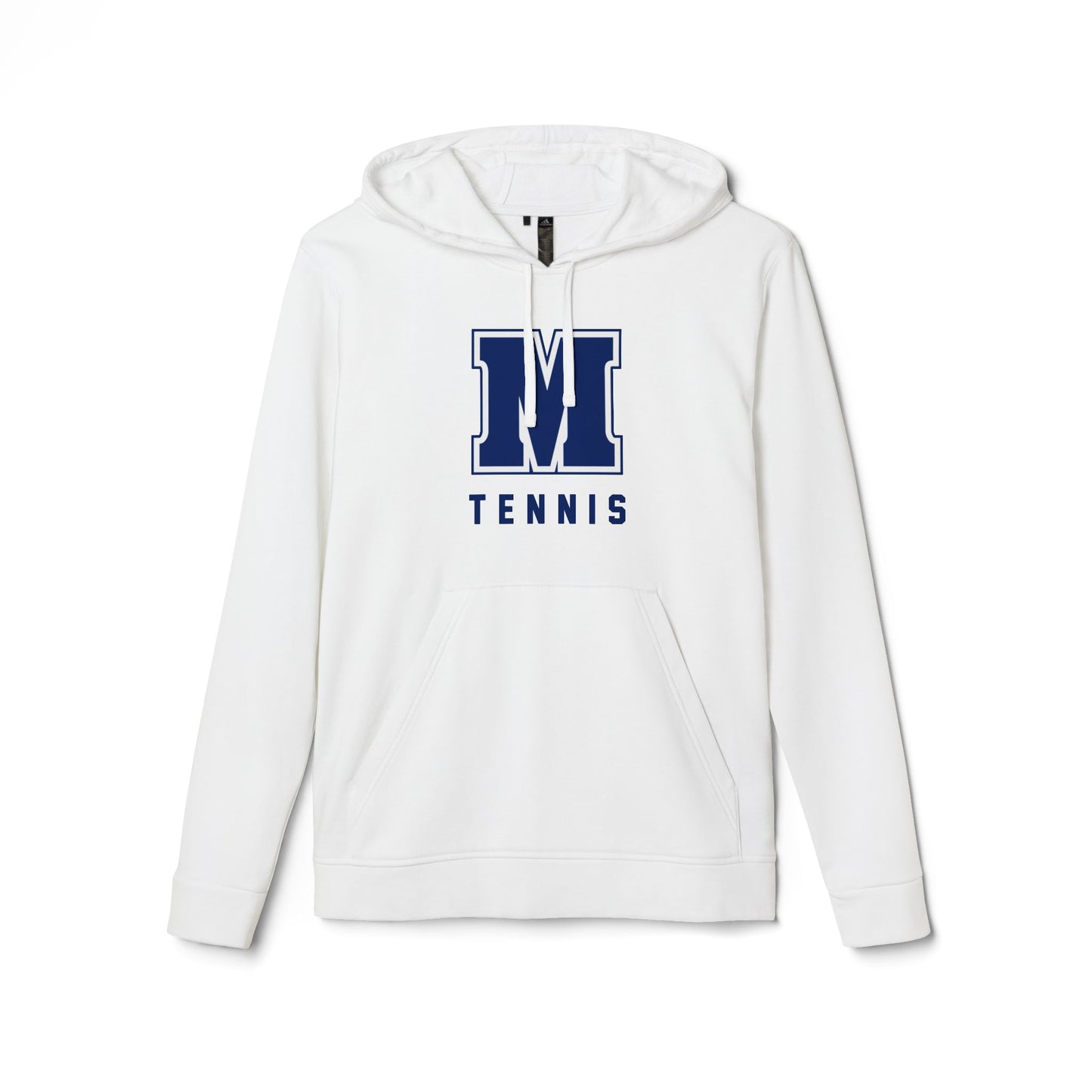 Adult Maclay Tennis Adidas Fleece Hoodie