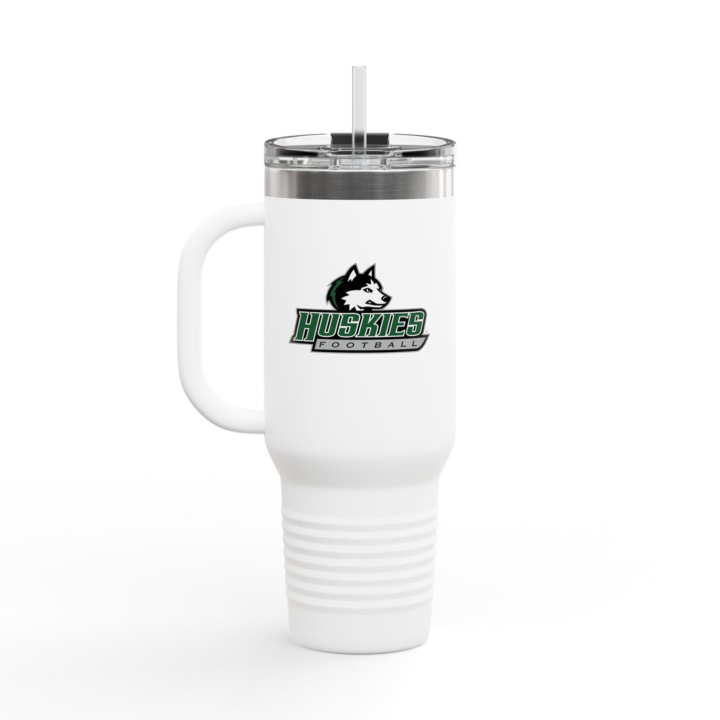 NHS Football Insulated Travel Mug (40oz)