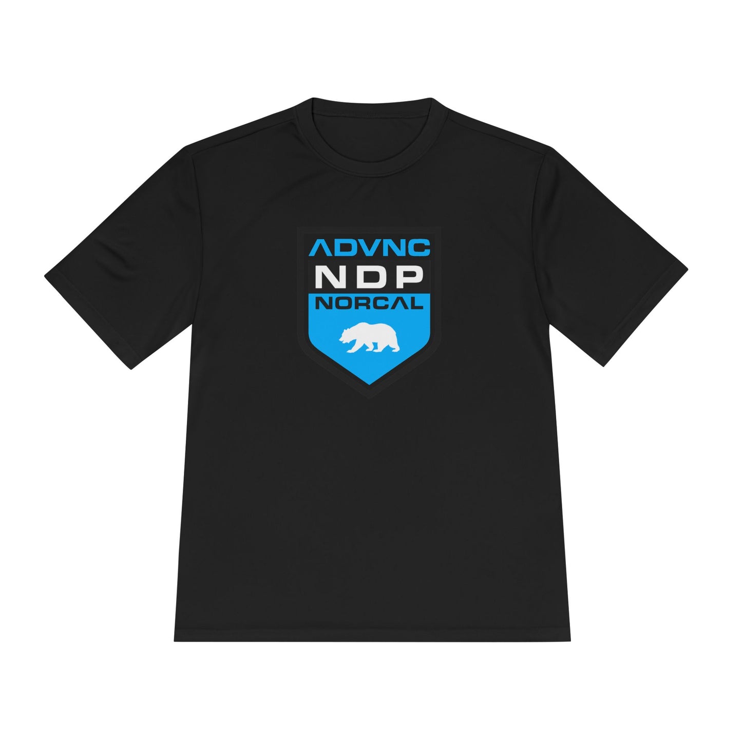 Adult ADVNC NDP Norcal Performance T-Shirt