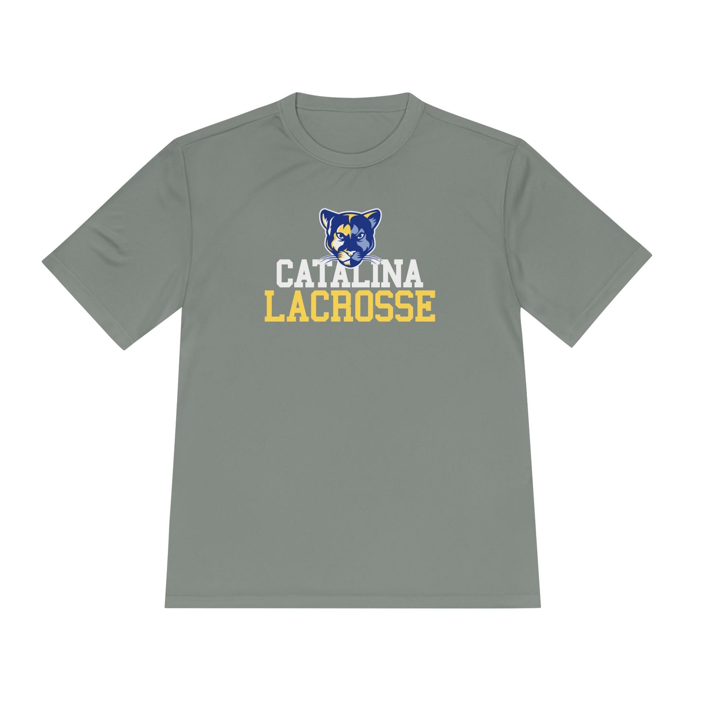 Adult Catalina Lacrosse Performance T-Shirt