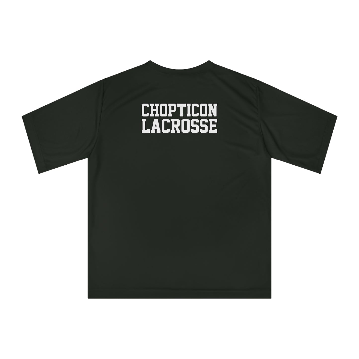 Adult Chopticon Lacrosse Team 365 Performance T-shirt