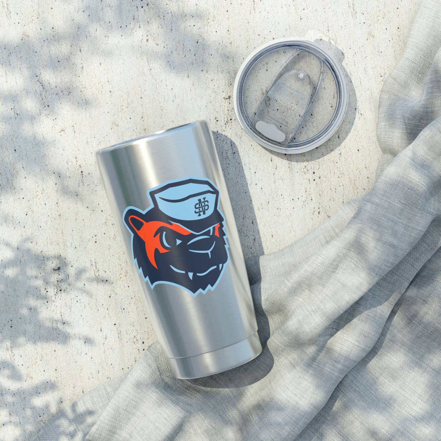 North Stafford Lacrosse Insulated Tumbler (20 oz)